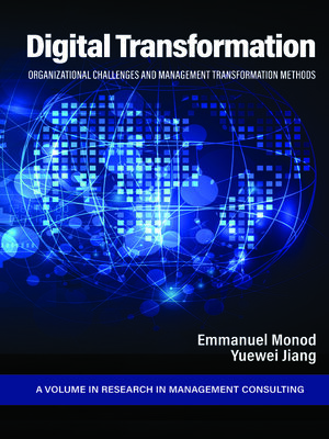 cover image of Digital Transformation
